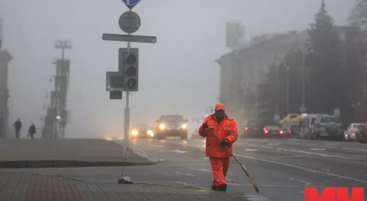 “A fadiga aumenta.” Os meteorologistas alertaram os bielorrussos sobre o nível de perigo amarelo em 4 de novembro devido ao nevoeiro. Moe deu conselhos aos motoristas post thumbnail image