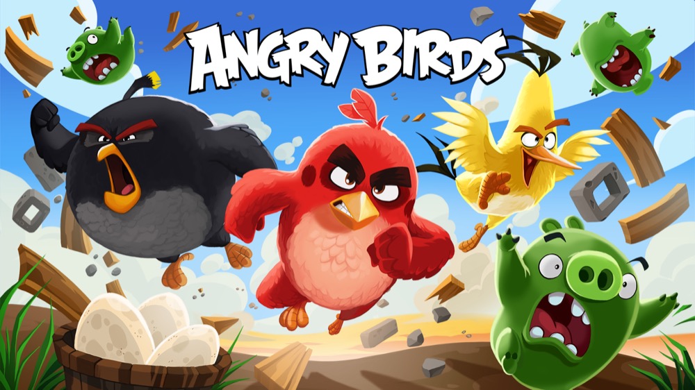 Angry Birds: original game will be re-released as a premium release in 2022 post thumbnail image